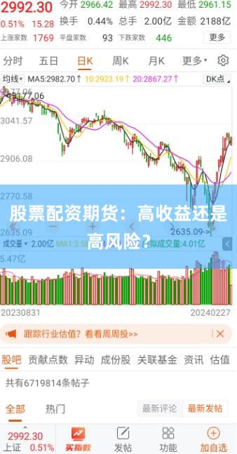 股票配资期货：高收益还是高风险？