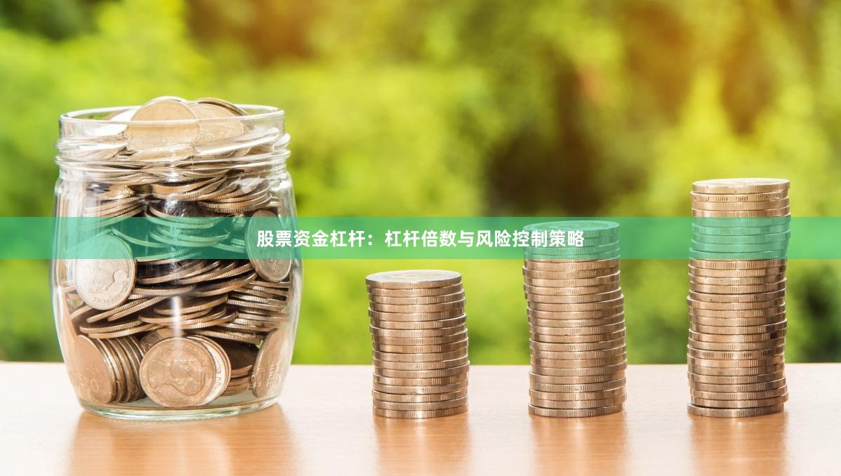 股票资金杠杆：杠杆倍数与风险控制策略